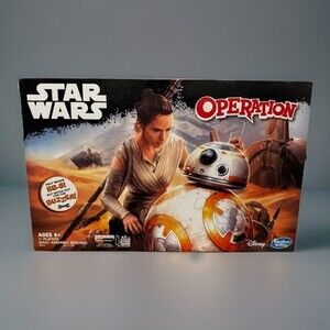 Operation Game: Star Wars Edition Special Edition BB-8 (Used-Read Description)